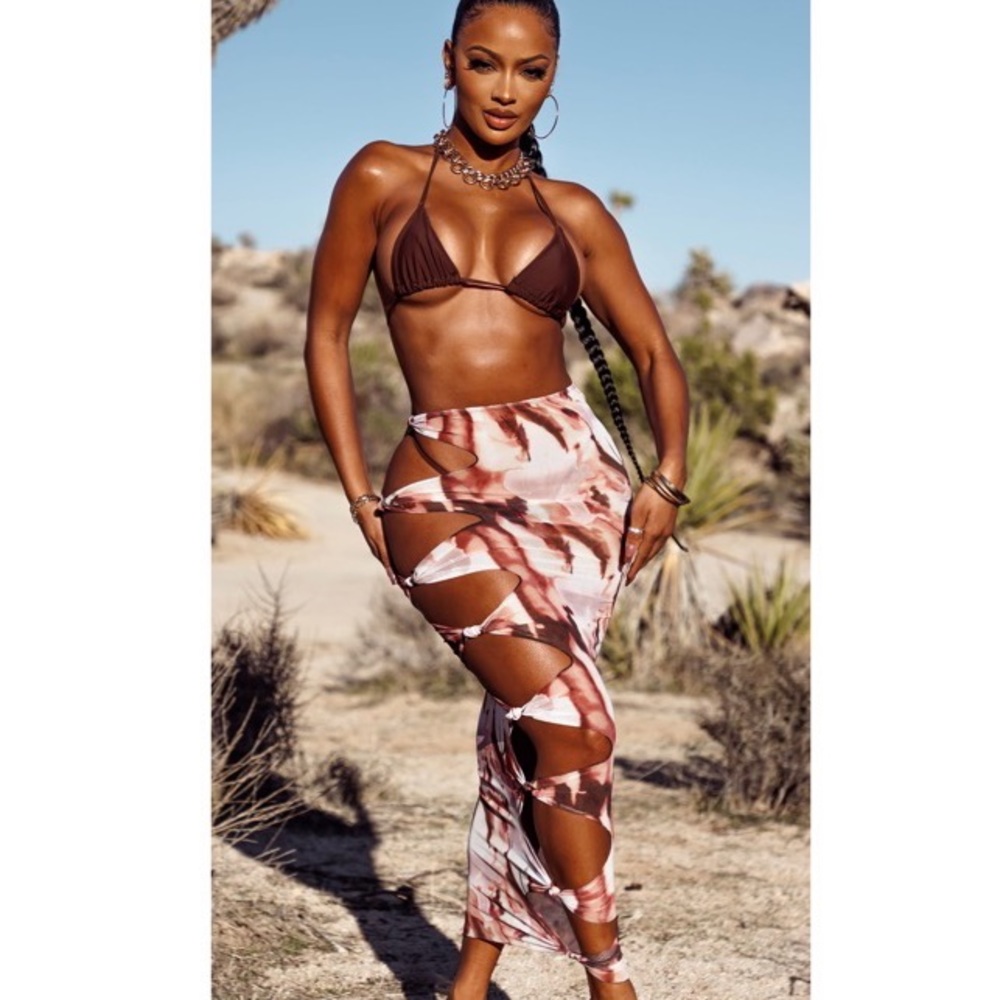Matte Collection 3 Piece Set